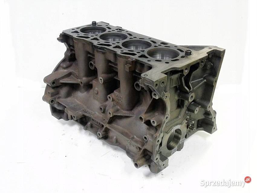 BLOK SILNIKA 22 HDI TDCI JUMPER BOXER DUCATO Sosnowiec