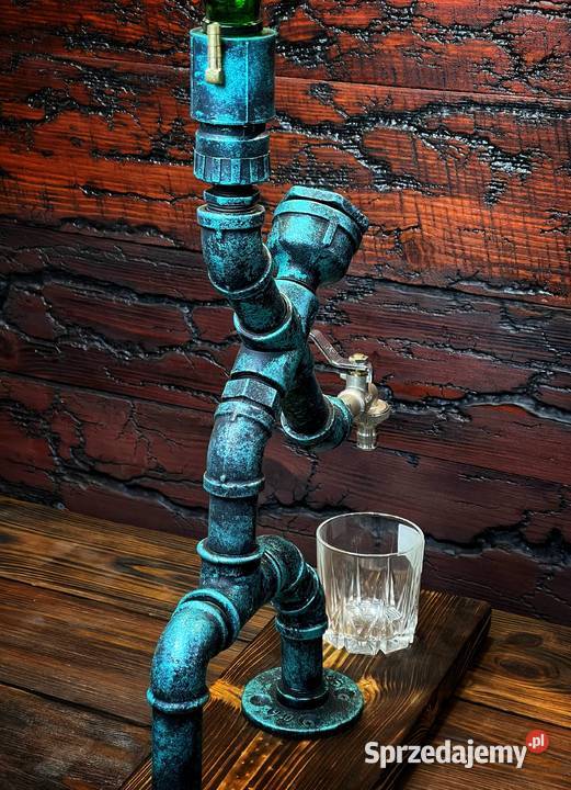 Dozownik do alkoholu Barmen gadżet na prezent Dekoracje i ozdoby Rzeszów