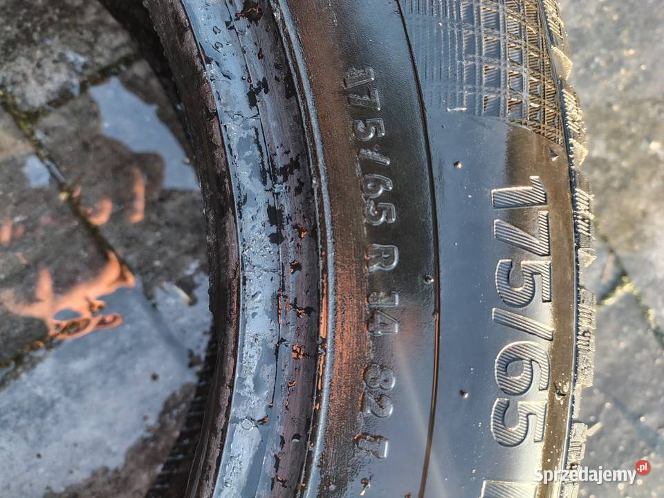 Opony zimowe 17565 R24 Opatów