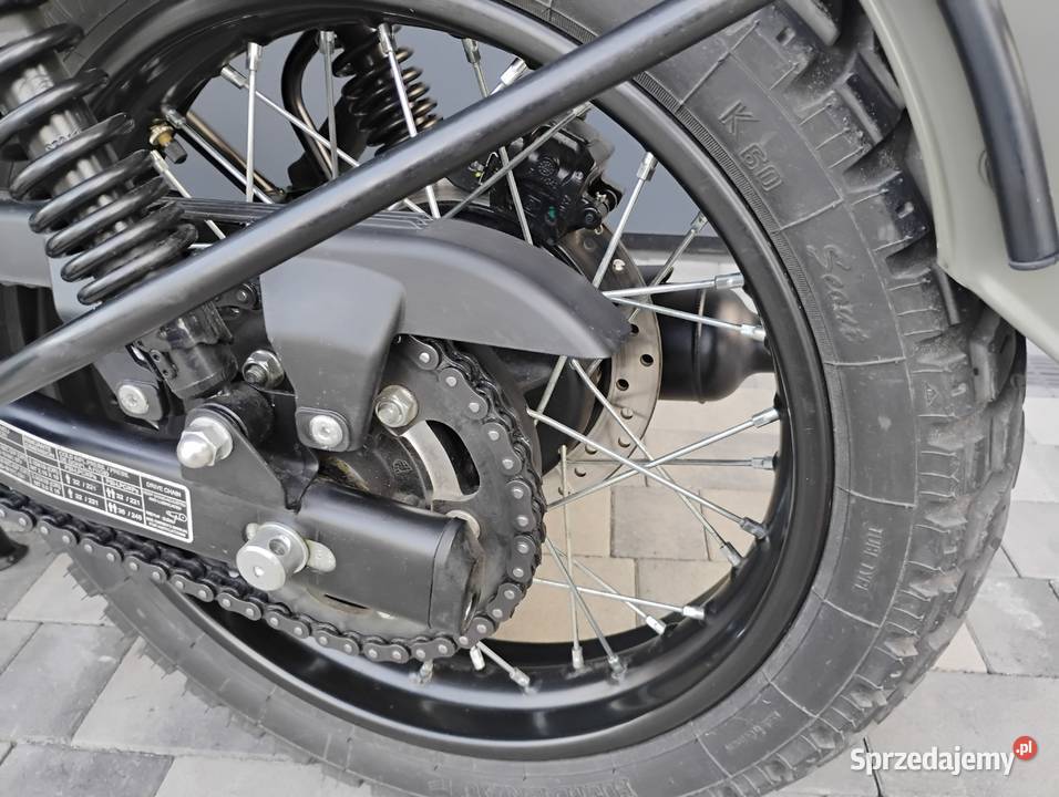 Royal Enfield Signals 350 3l100 idealny na Bielsko-Biała