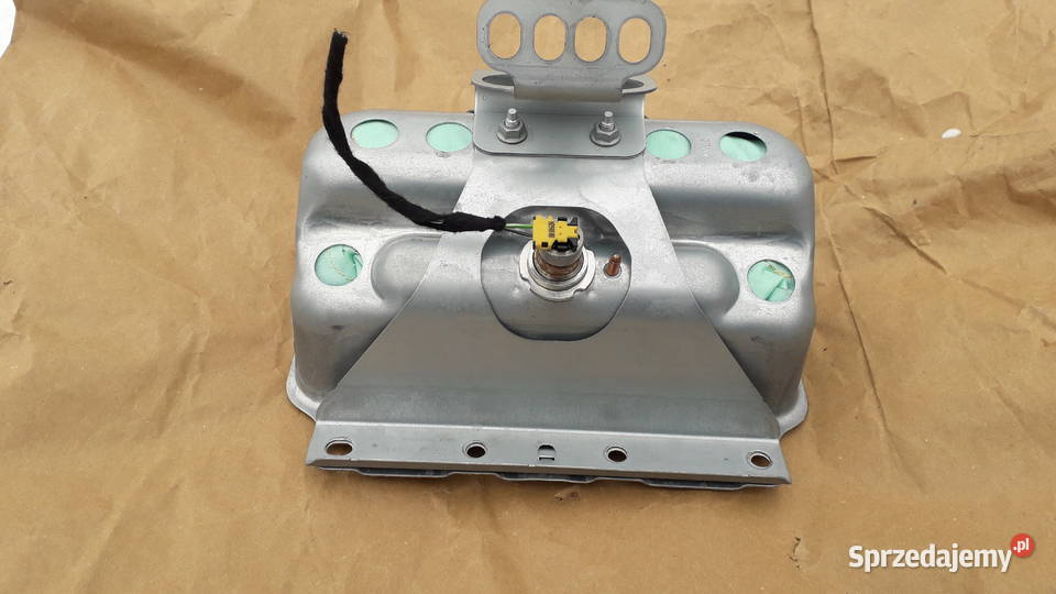 Poduszka powietrzna air bag kierowcy pasażera poduszki powietrzne