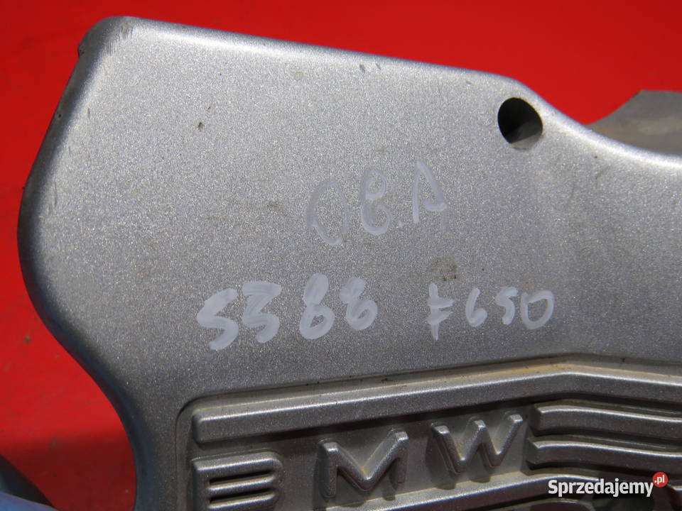 BMW F650 F 650 GS 1999 dekiel miska pokrywa