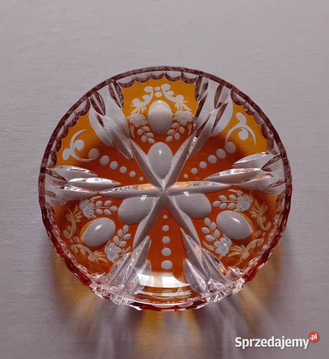 Miseczka Josephinenhutte 6236 w katalogu z 1936r Koźminek