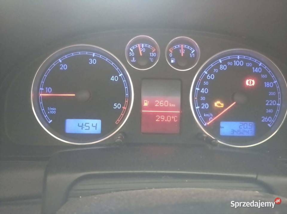 Volkswagen Passat Kombi 19 TDI 101 2005 Teodorówka-Kolonia