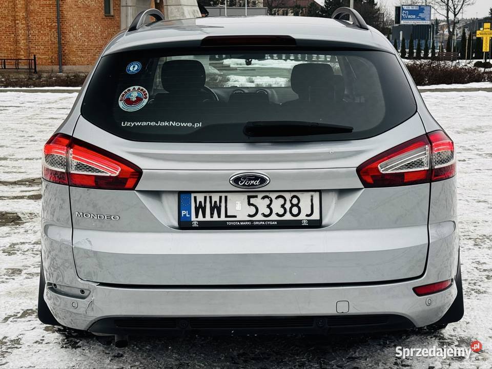 SalonPL16 LPG klimatyzacja czujniki parkowania Marki sprzedam