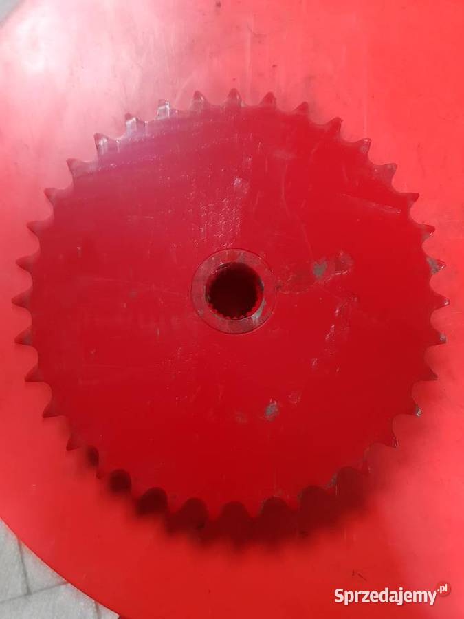 1724146403 Koło łańcuchowe Z3522 F prasa Lely lubuskie Sulechów