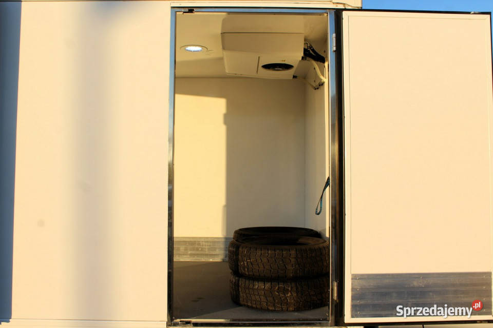 Fiat Ducato FV23 3os ChłodniaMroźnia Carrier 22 mazowieckie Sokołów sprzedam