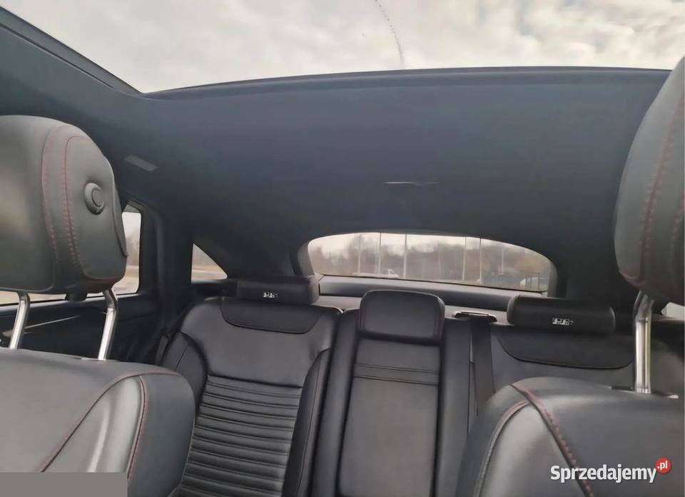 MercedesBenz GLE Coupe 350 d 4Matic 30 Diesel czarny