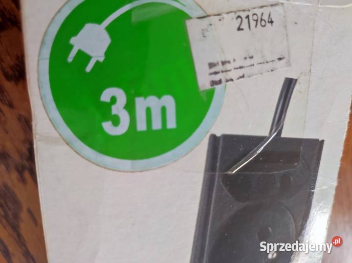 przedłużacz listwa zasilająca filtrująca 5 Kielce