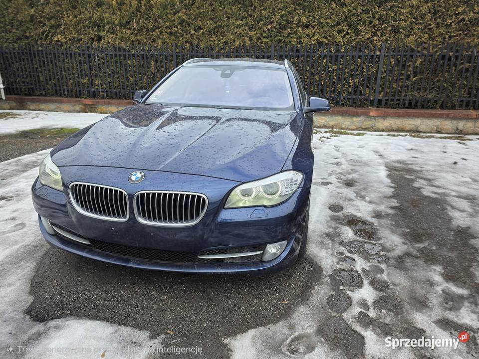 Bmw f11 520d nowy rozrząd 1998cm3 śląskie Myszków