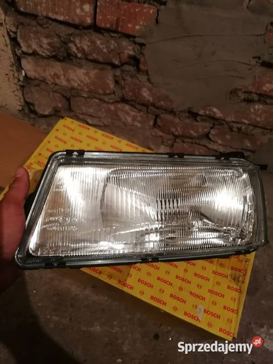 Reflektor BOSCH Opel Vectra A oryginał lewa lewy małopolskie Kraków