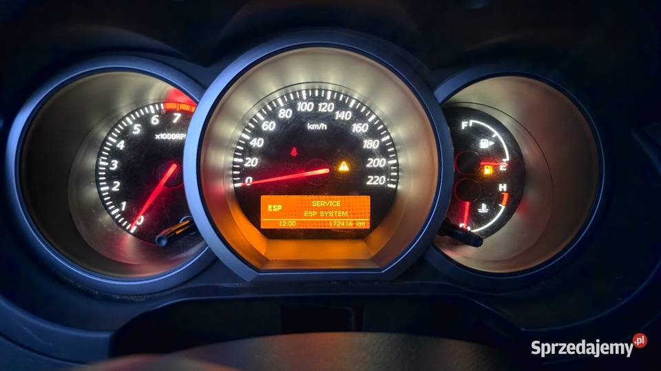 NA CZĘŚCI Suzuki Grand Vitara 2 24B benzyna dolnośląskie Świdnica