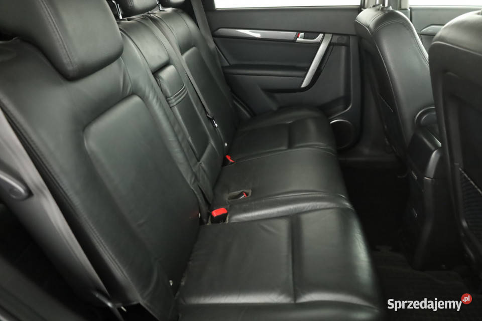 Chevrolet Captiva 20 D klimatyzacja Piaseczno
