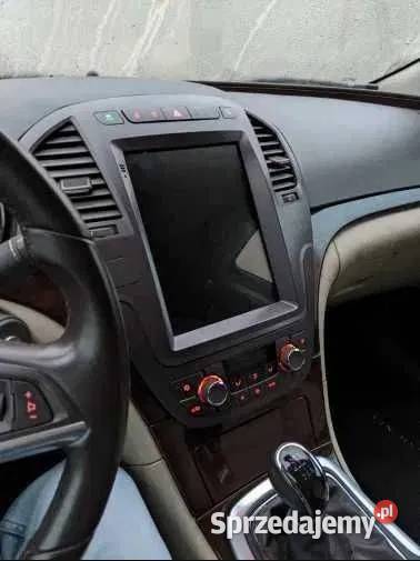 Radio Android Opel Insignia Buick Regal 20092013 Radioodtwarzacze Ożarowice