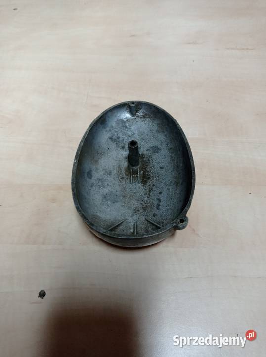 Kapa pokrywa silnika MZ ES 125150 Łubno