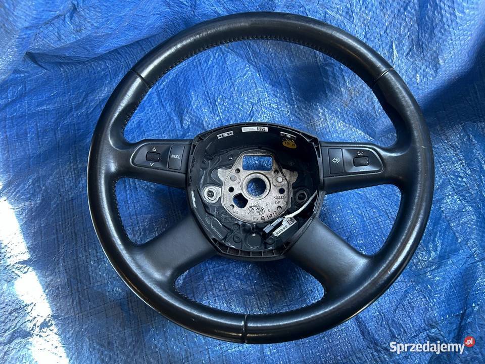 Audi A6 C6 A8 D3 4F0419091AH Kierownica osobowe Kierownice Bolesławiec