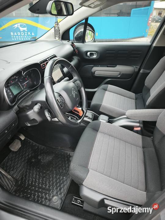 Citroen C3 Aircross Automat Salon Polska sprzedam