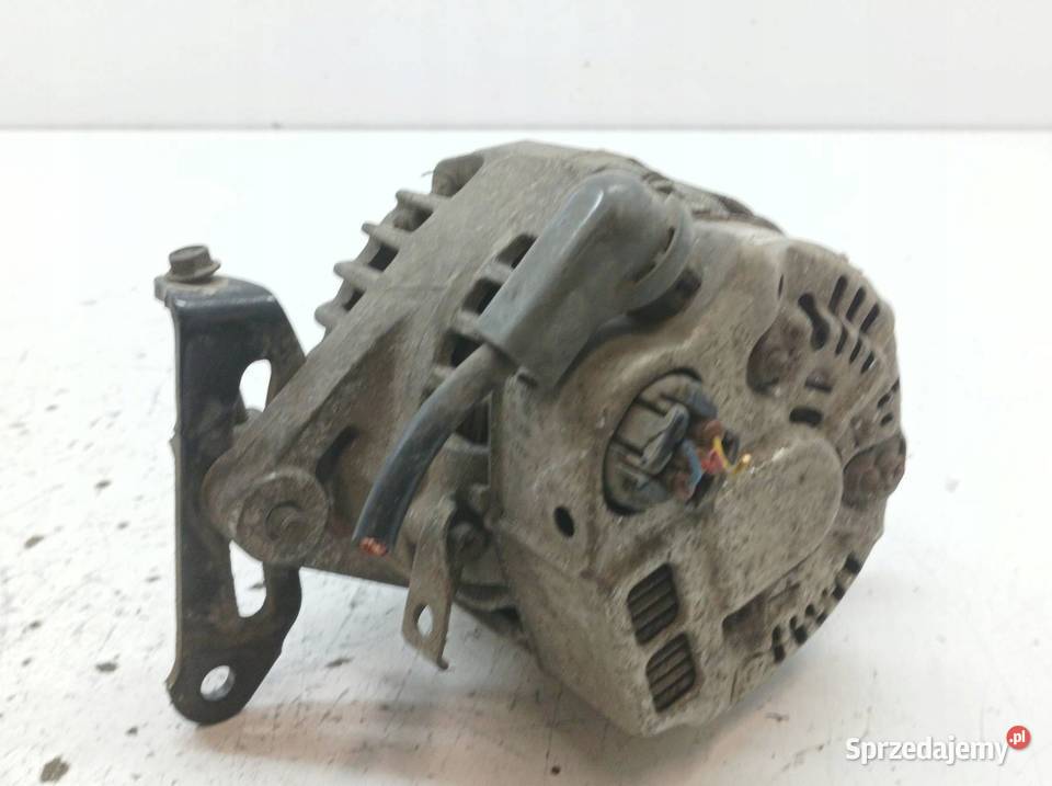 ALTERNATOR 270600J040 10 Toyota Yaris I 19992005