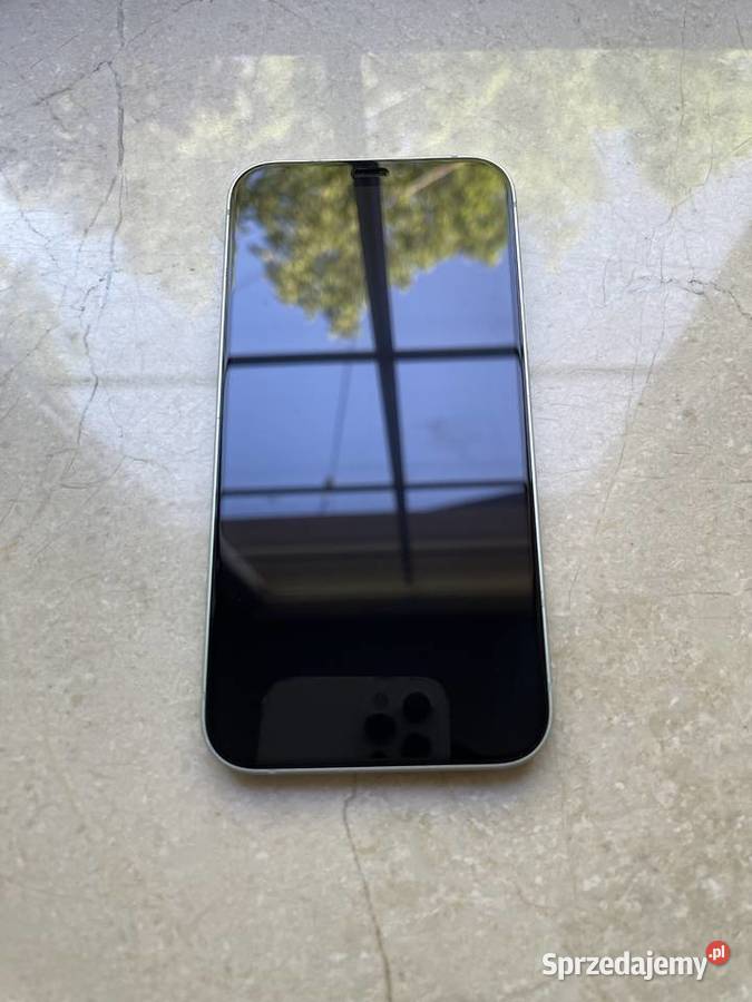 iPhone 12 128 GB Mint Green stan idealny bateria Apple / iPhone Warszawa