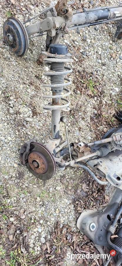 Peugeot 206 przed FL 3 D drzwi Prawe Lewe małopolskie Żabno