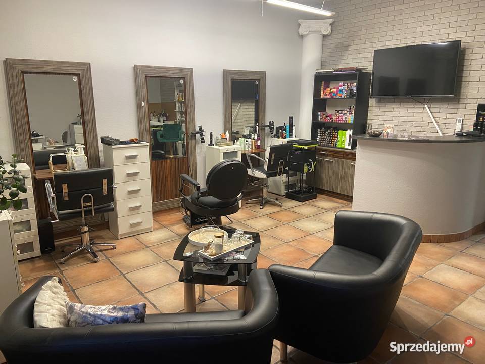 Stanowisko Barbera Fryzjerki Manicurzystki mazowieckie Warszawa sprzedam
