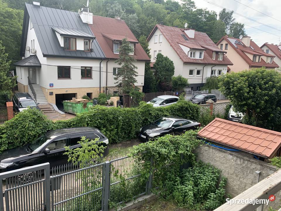 Dom na dolnym Mokotowie Klimatyzacja także na mazowieckie Warszawa sprzedam
