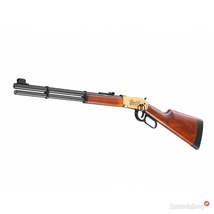 Wiatrówka Walther Lever Action Wells Fargo 45 mm Trzcianka