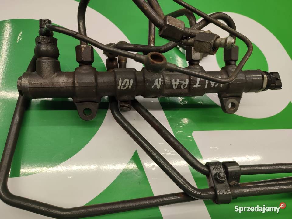 Listwa wtryskowa V837069049 Common Rail Wilkowo