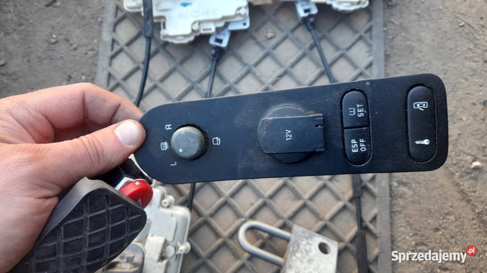 Włączniki szyb i lusterek seat leon Ząbkowice Śląskie