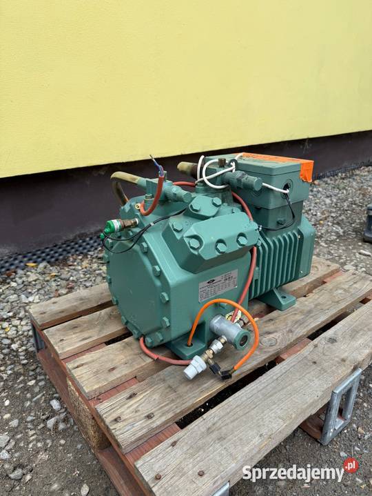 Sprężarka półhermetyczna Bitzer 185kW5C 40C opolskie Paczków sprzedam