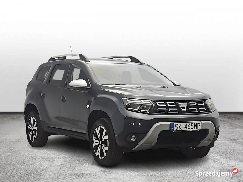 Dacia Duster 10 TCe Prestige Z Polskiego Salonu Warszawa