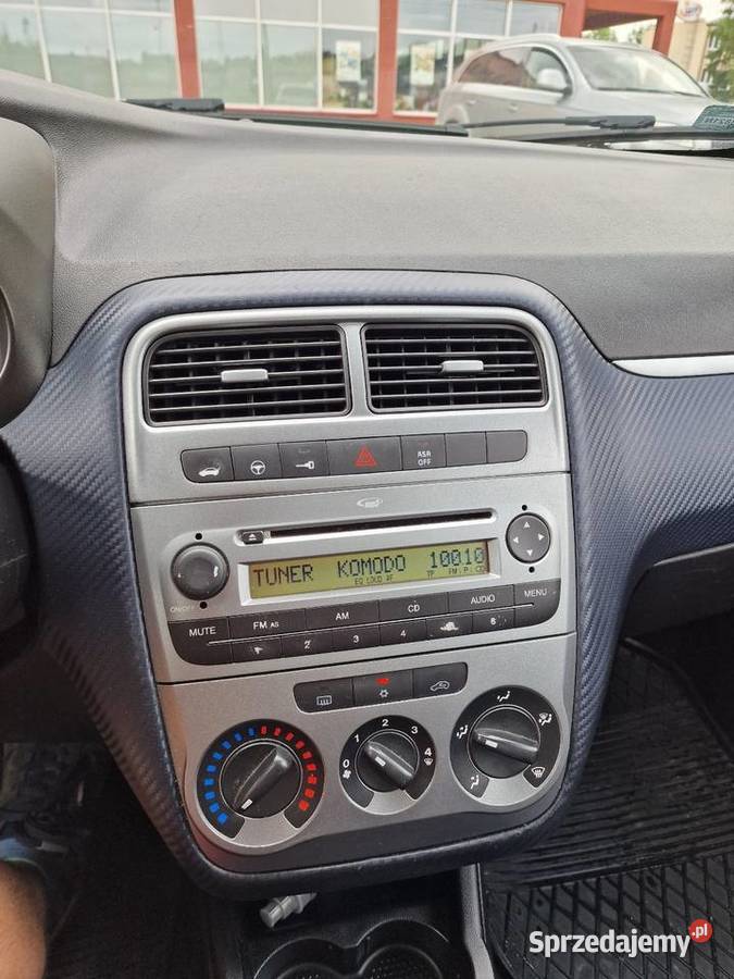Fiat grande punto 2009r
