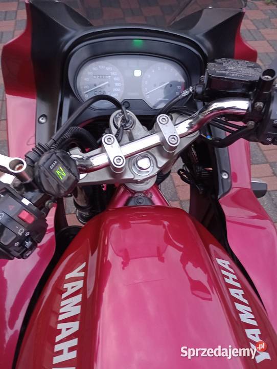 Sprzedam motocykl yamaha XJ600 Sokołów Podlaski