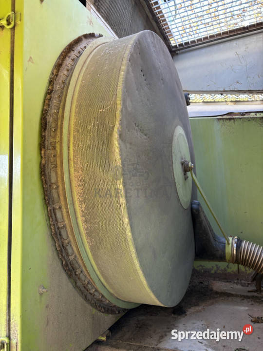 Claas Jaguar 820 840 860 Sprężarka Klimatyzacji Jastrzębniki