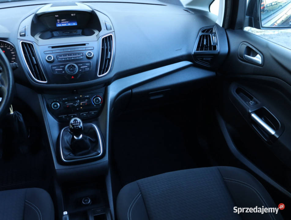 Ford Grand C 15 TDCi