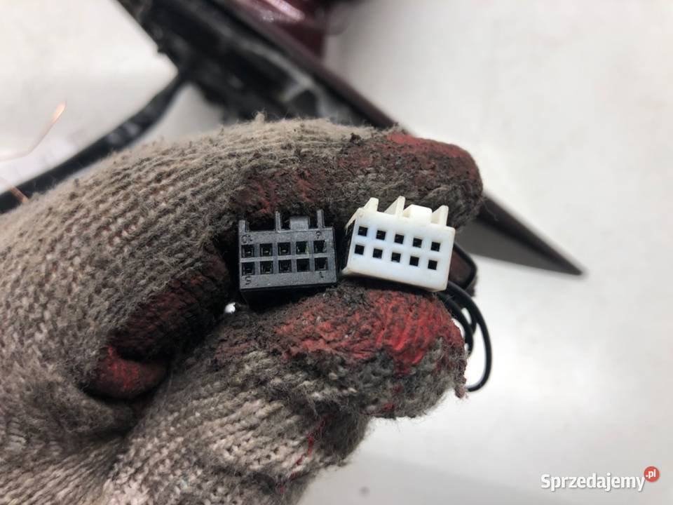 LUSTERKO LEWY MERCEDES W221 Hatchback 0513 osobowe