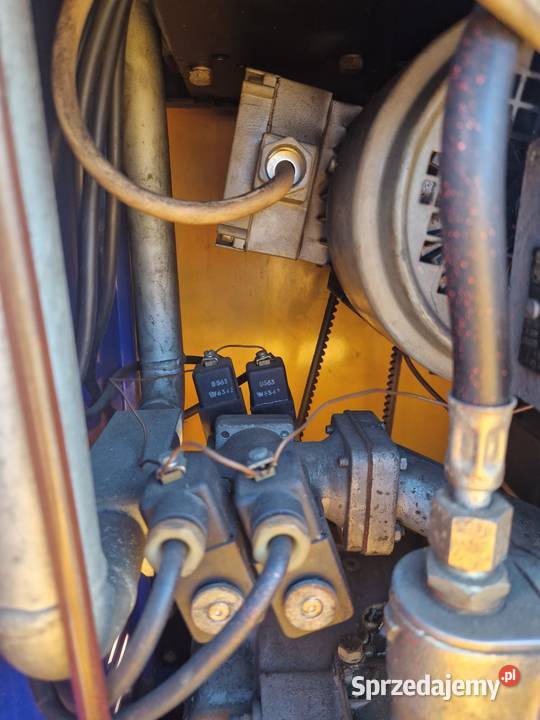 Dystrybutor paliwa BEN TATSUNO BMP 1024 4 węże Kraków