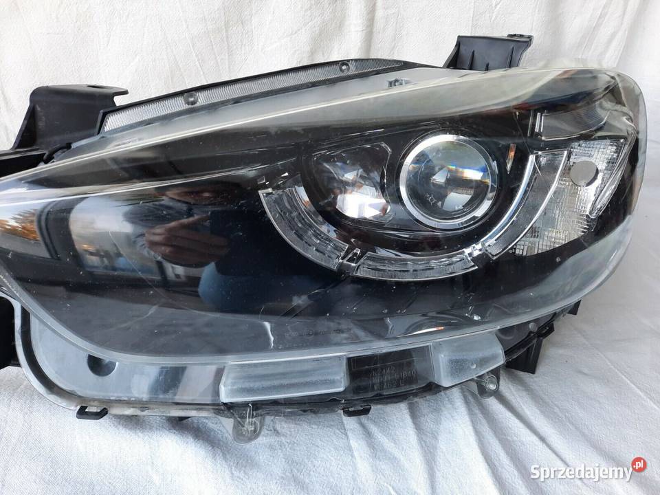 MAZDA CX5 LIFT LAMPA FULL LED LEWA K2442 Świerzawa