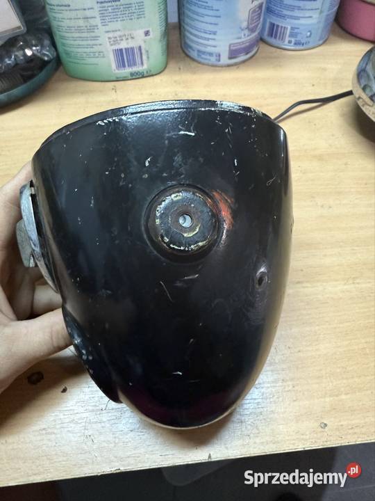 Lampa Wfm szkło ramka skorupa Shl Wsk świętokrzyskie Kielce