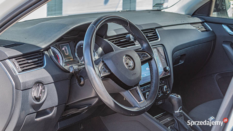Skoda Octavia 15 TSI automat na prywatne raty ASR (kontrola trakcji) mazowieckie Warszawa