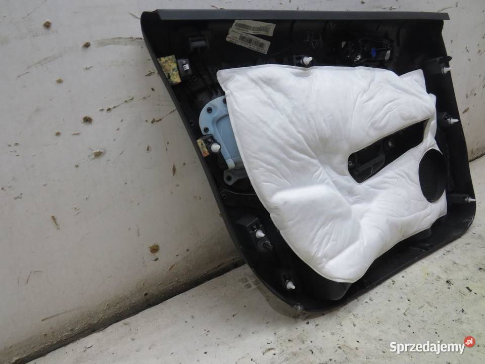 BOCZEK TAPICERKA DRZWI PRAWY PRZÓD FORD ECOSPORT sprzedam