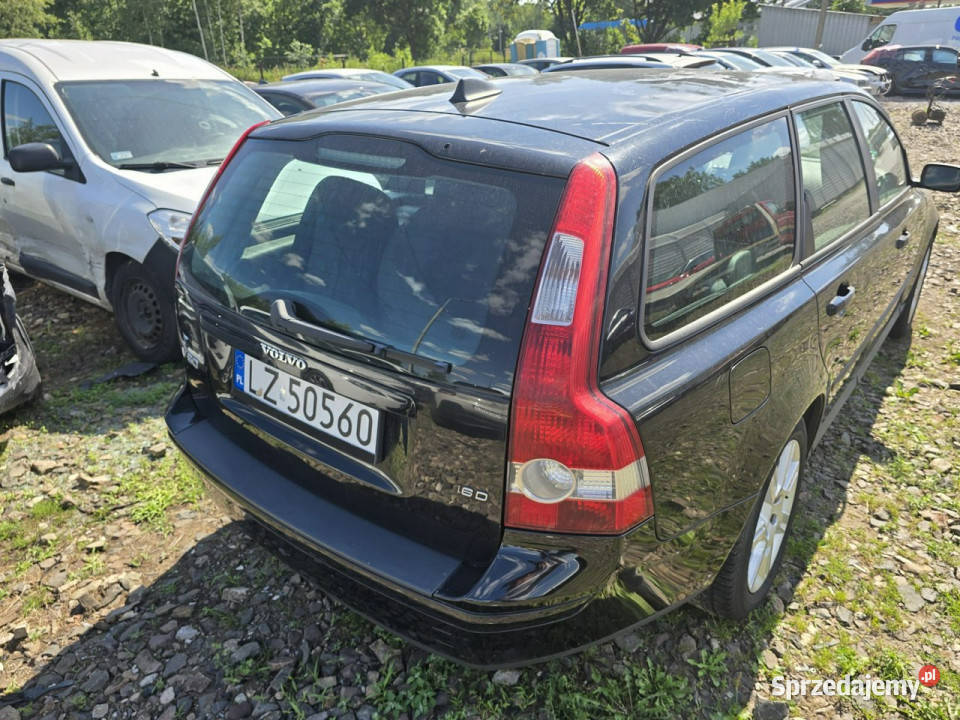 Volvo V50 II 2007 mazowieckie