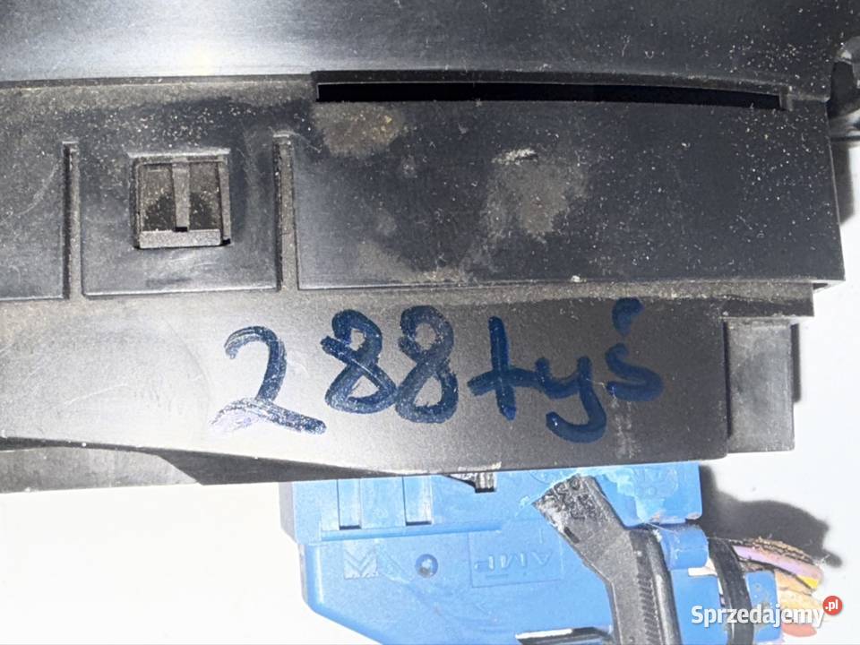 Licznik zegary Citroen Xsara Picasso 288 Ostrów Wielkopolski