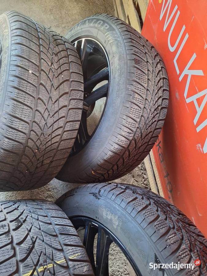 Alufelgi 5x112 19 ET20 ALUTEC Porsche Macan Audi Choceń