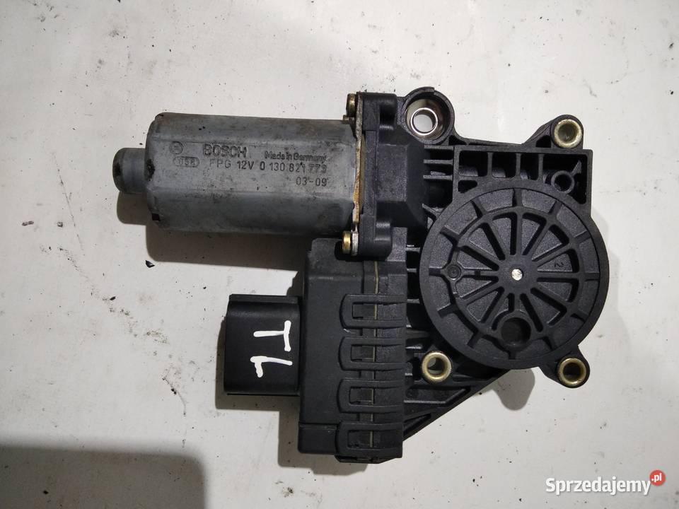 Ford Mondeo mk3 podnośnik szyby silniczek ze Rok produkcji 2003 Krośniewice