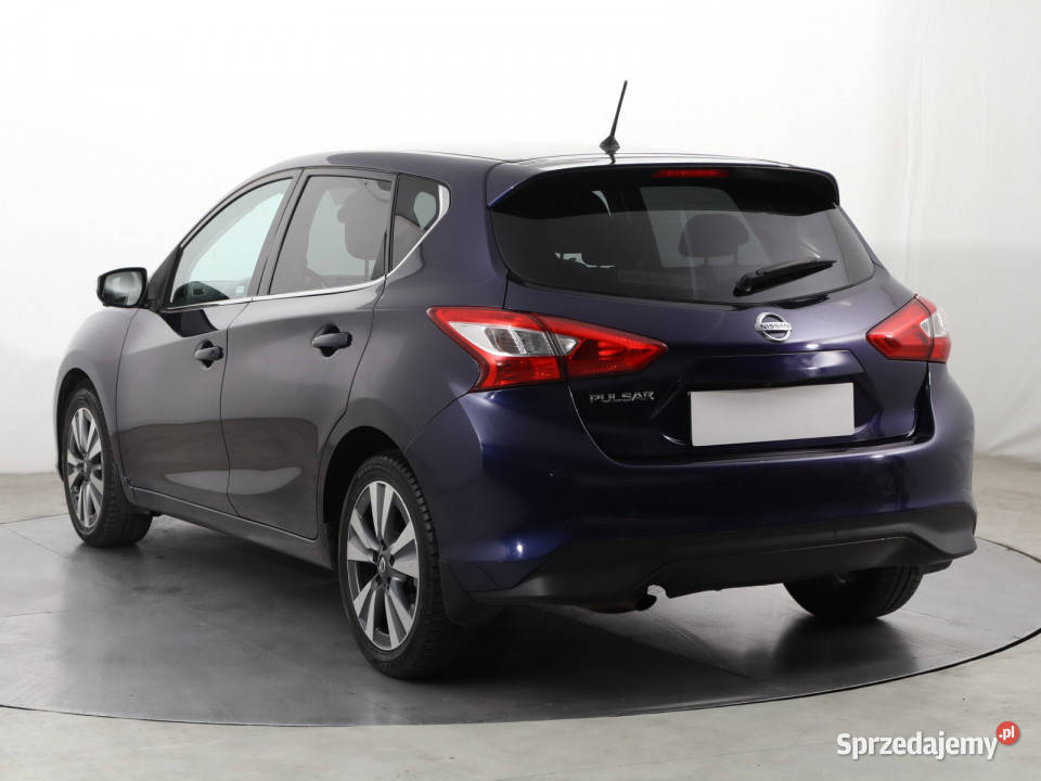 Nissan Pulsar 12 DIGT elektryczne szyby śląskie Katowice
