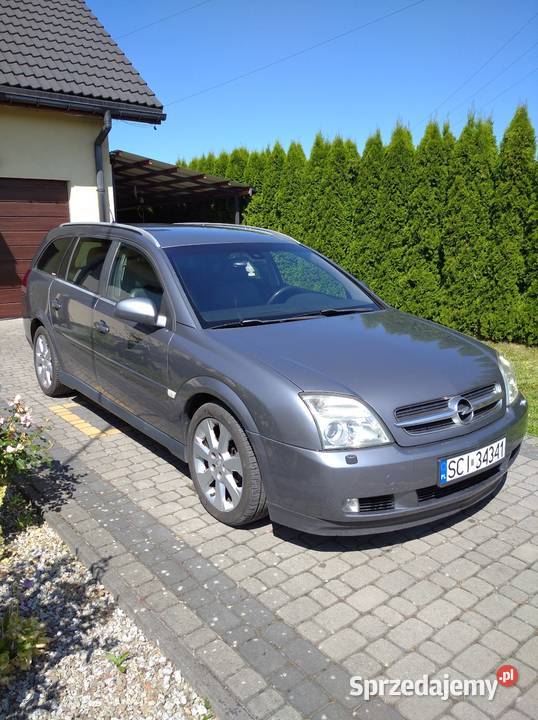 Opel Vectra C 19cdti przyciemniane szyby Vectra Cieszyn