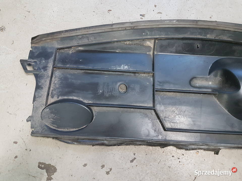 RENAULT MEGANE III CC CABRIO OSLONA PASA wielkopolskie Turkowice
