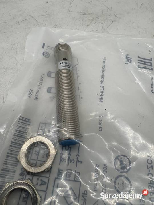 Sick IM1204BPOZC1 Czujnik indukcyjny Pozostałe Warszawa