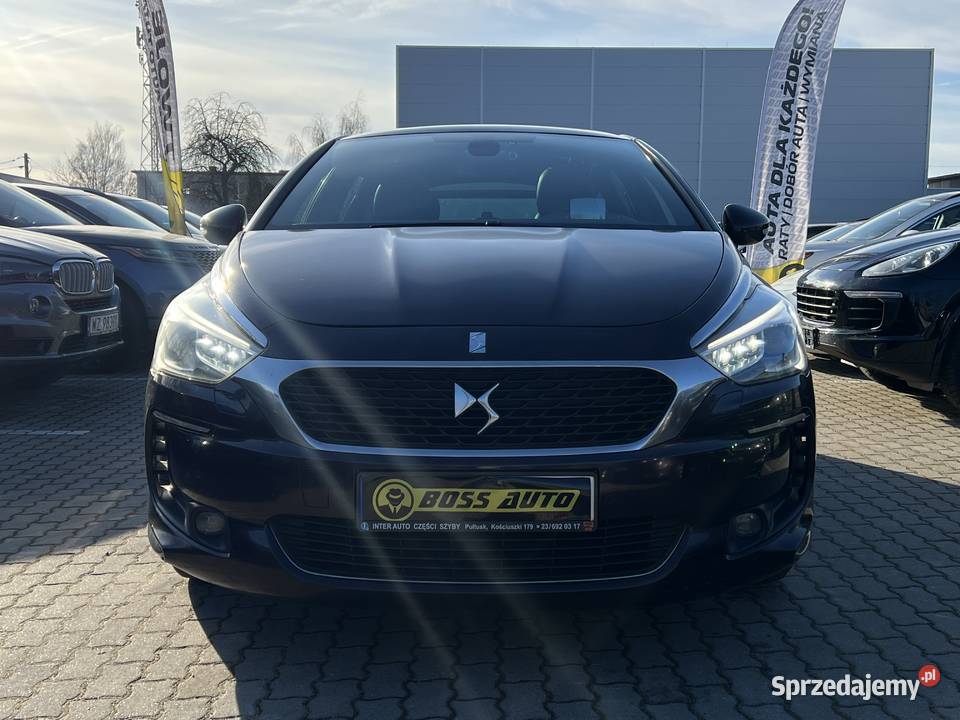 Citroen DS5 2015 szyberdach Warszawa